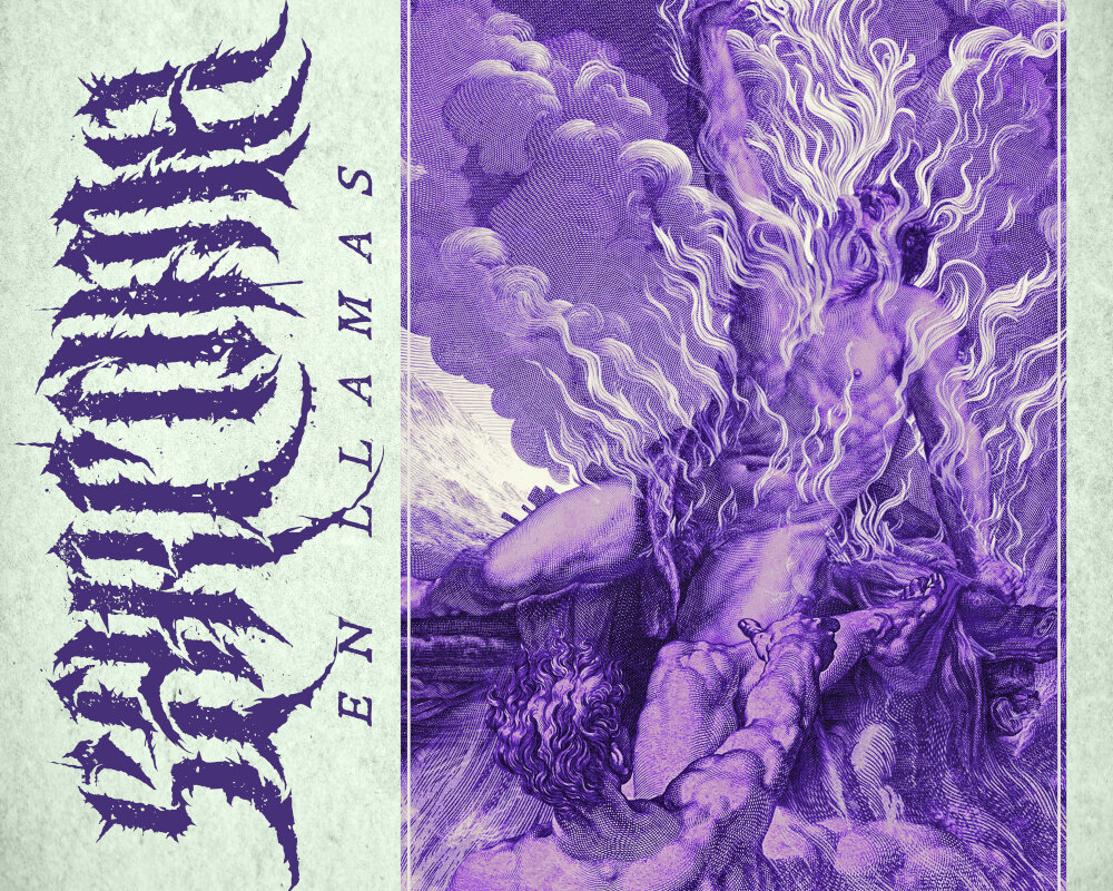 Deathcore Act Sarcoma Present New Explosive Single "En Llamas"