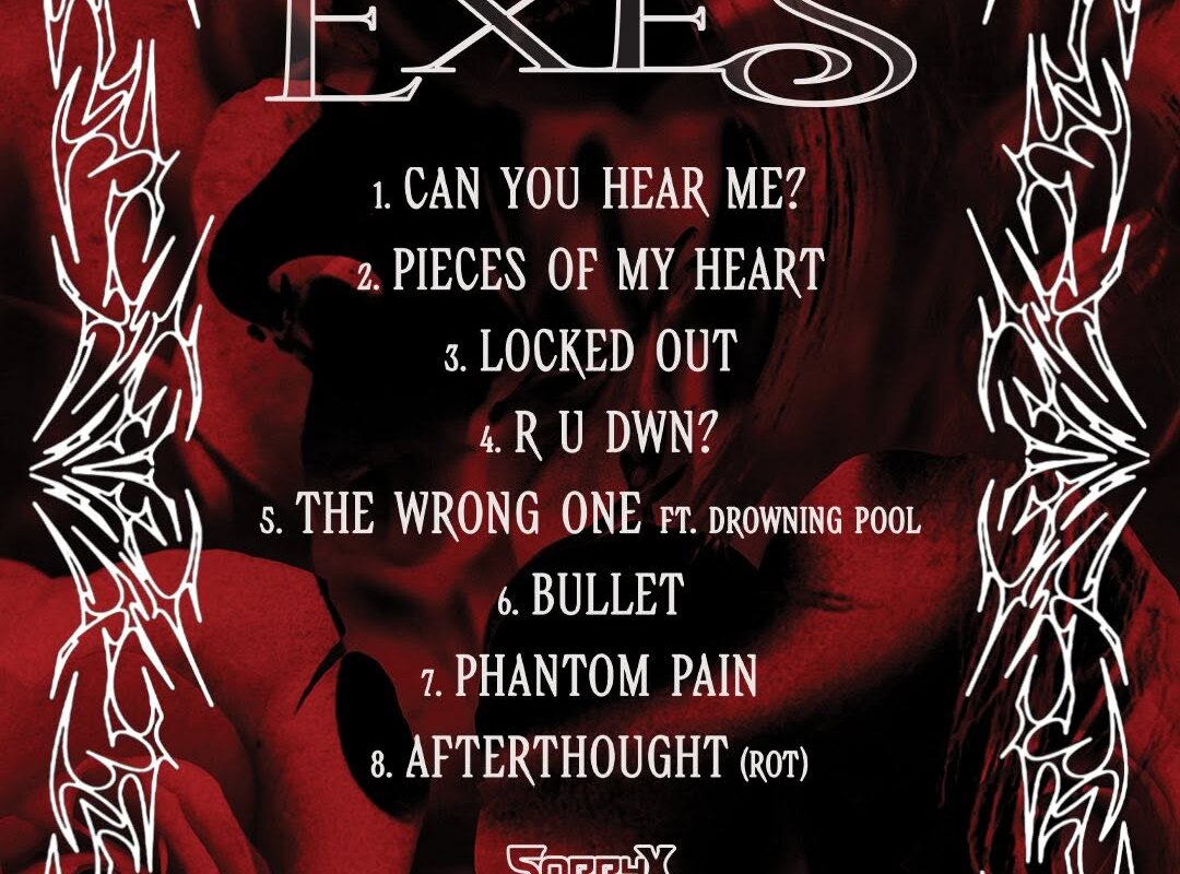 Sorry X Set to Release Debut Album ‘EXES’ on July 24th via SBG Records