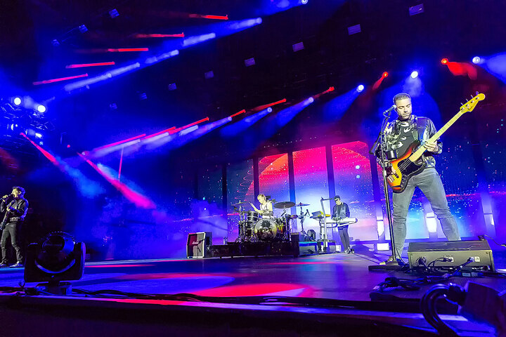 Muse op 29 & 30 november naar Ziggo Dome met The Wow! Signal Europa Tour