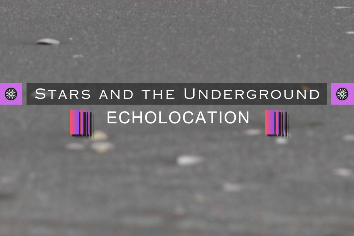 New Zealand post-punks Stars & The Underground unveil shoegazing single "Echolocation"