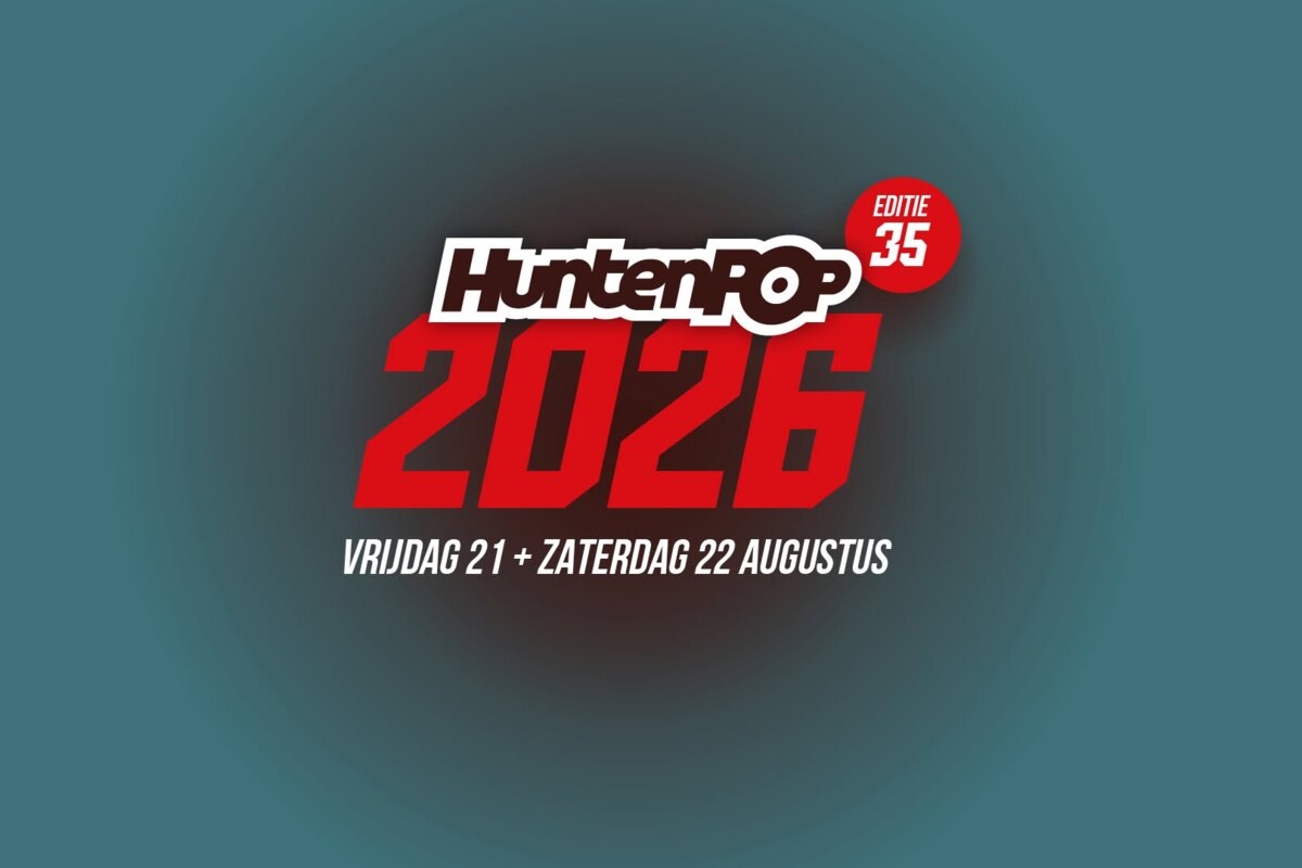 Nieuwe namen voor Huntenpop bekend gemaakt