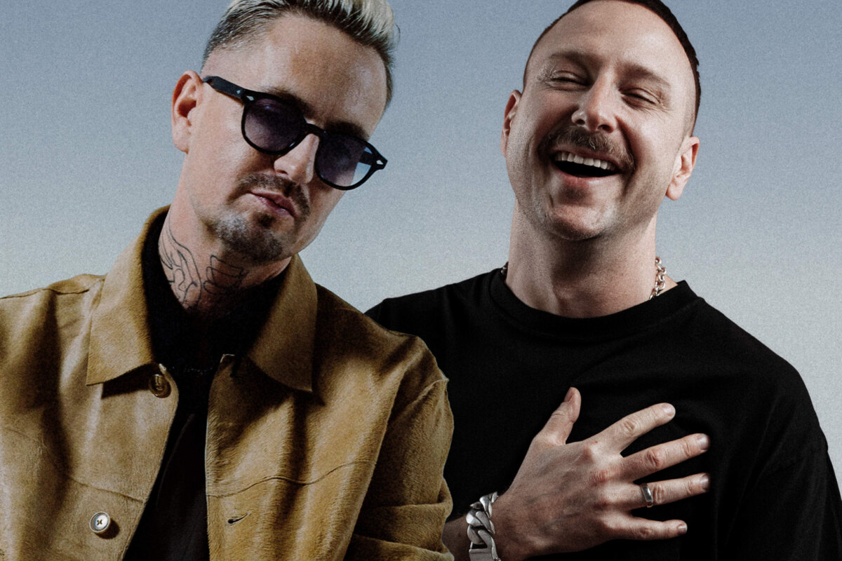 Robin Schulz Unleashes Club Heater "Arizona" with Marten Hørger to Mark the Return of His Pacha Ibiza Residency. Out Now on Warner Music