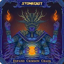 Stonecast - Expand Crimson Chaos [Killer Heavy Metal on Pitch Black Records]