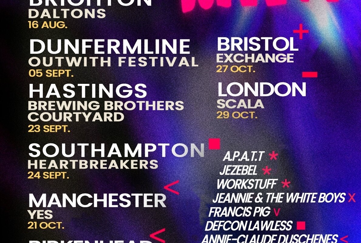 Liverpool’s THE DSM IV Announce Summer/Autumn 2026 UK Live Dates
