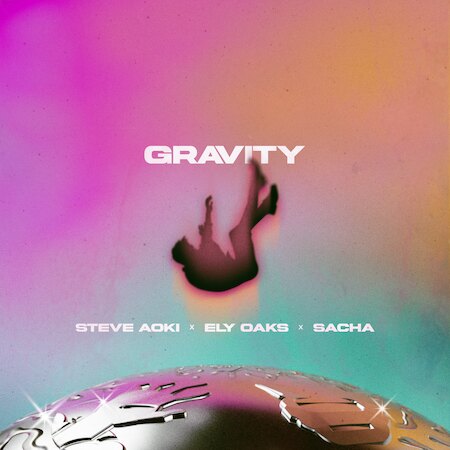 Steve Aoki, Ely Oaks & SACHA share new single "Gravity"
