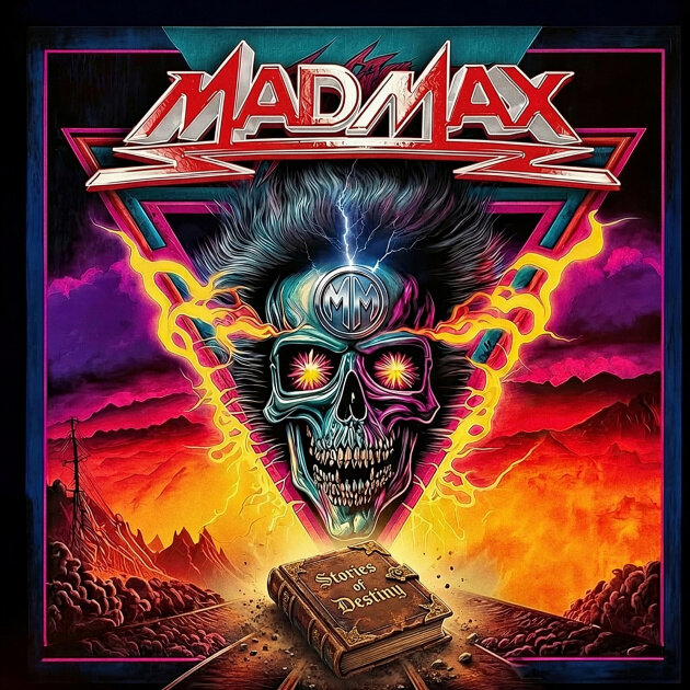 Mad  Max Announce New Studio Album "Stories Of Destiny" & Premiere First Video Single "Silver"