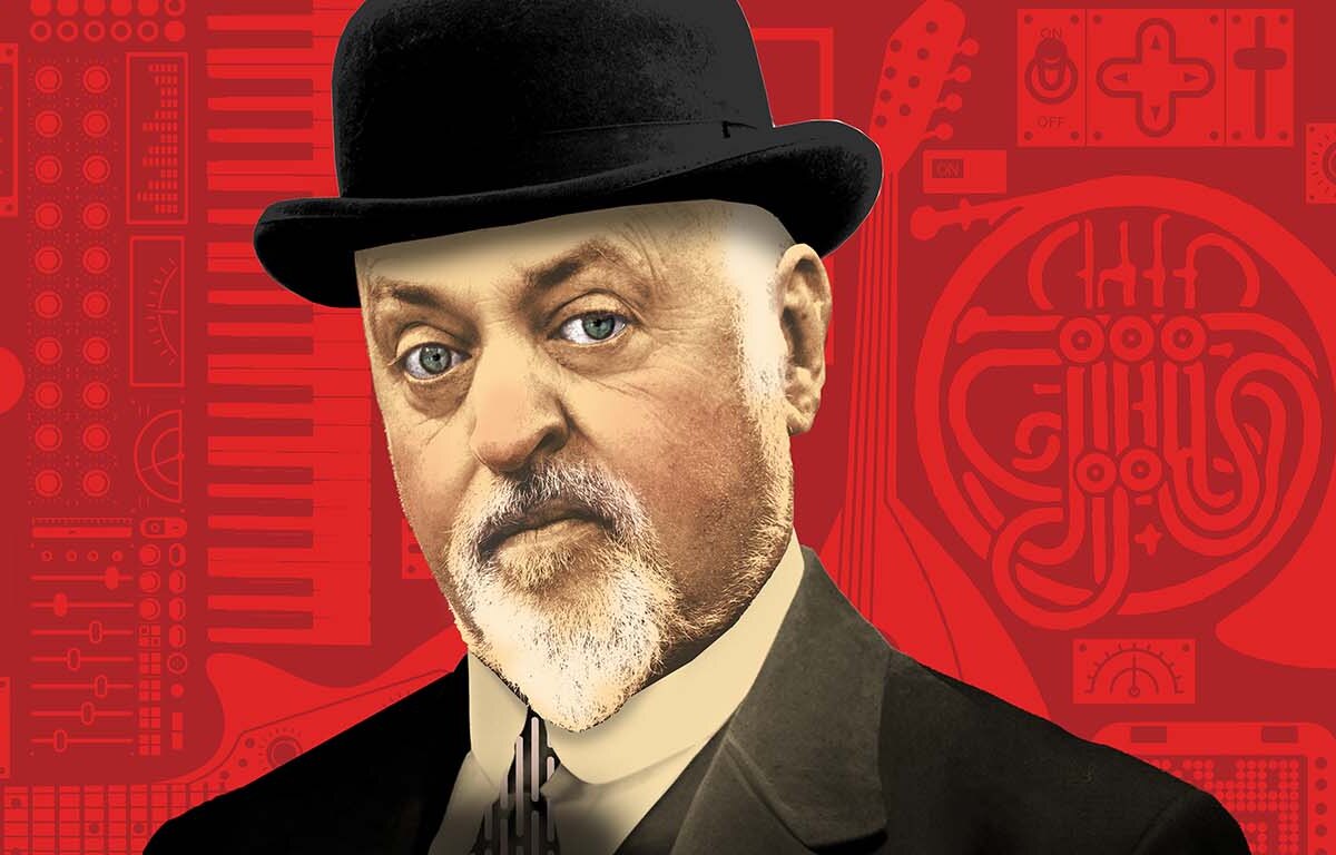 Bill Bailey in Amsterdam and Groningen