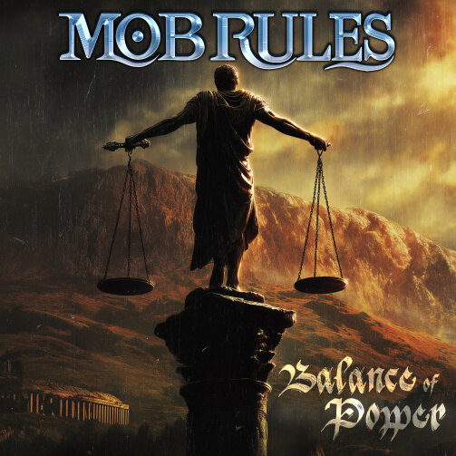 Mob Rules Drop New Single "Balance Of Power" From Upcoming Album "Stories From The Verdant Vale"