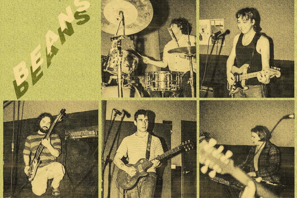 Beans  (Fuzz Club) share single 'My Room' ahead of new LP