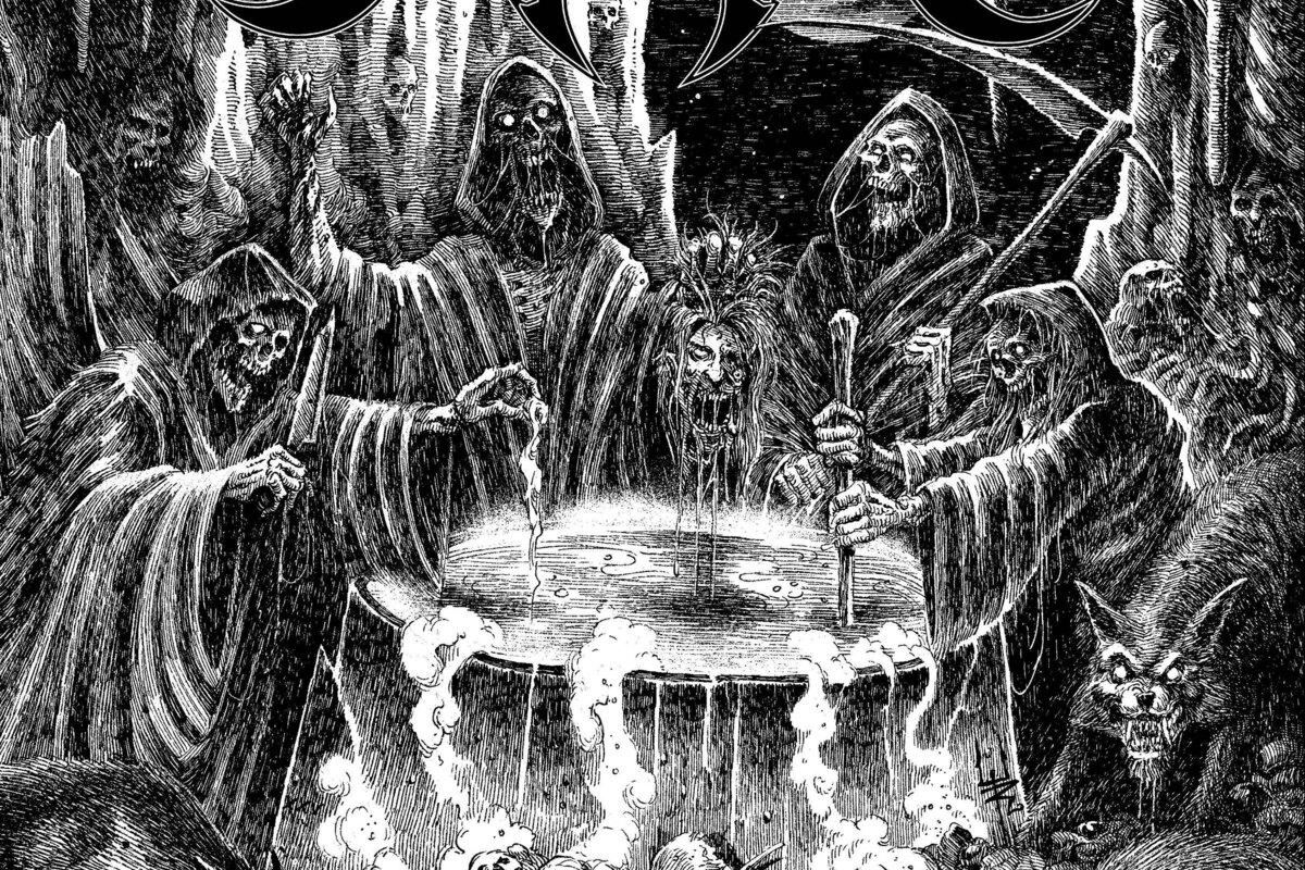Canadian Extreme Metal Metaladian 's Debut Album “Deaditation”