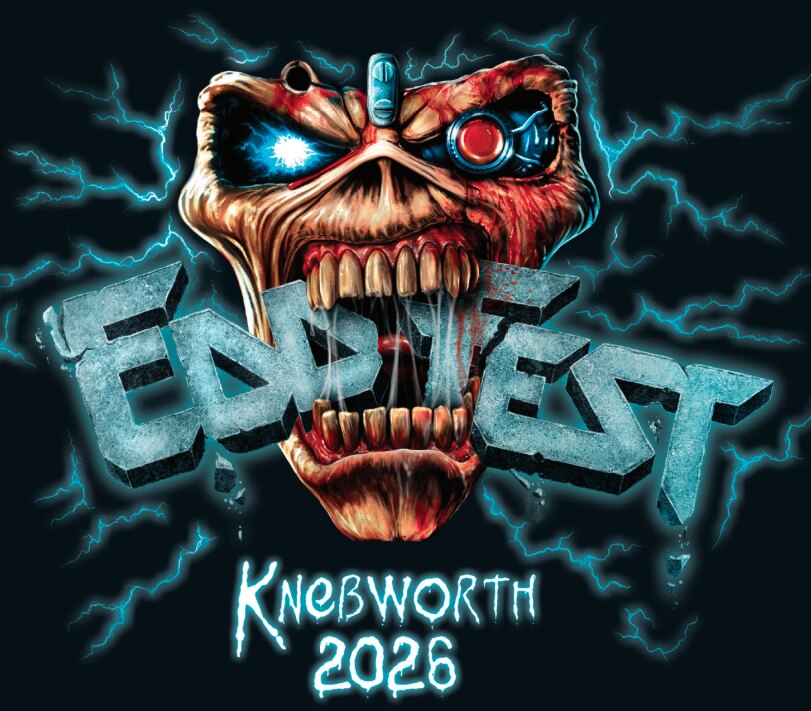 Iron Maiden announce new filming plans for EDDFEST at Knebworth next weekend