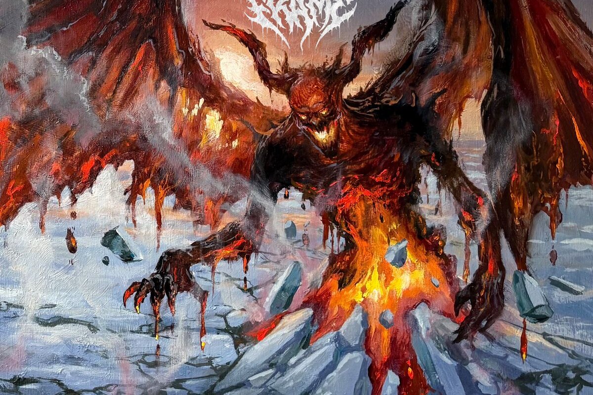 London metal / HC mob Negative Frame tackle hostility, grief and cold reality in new single
