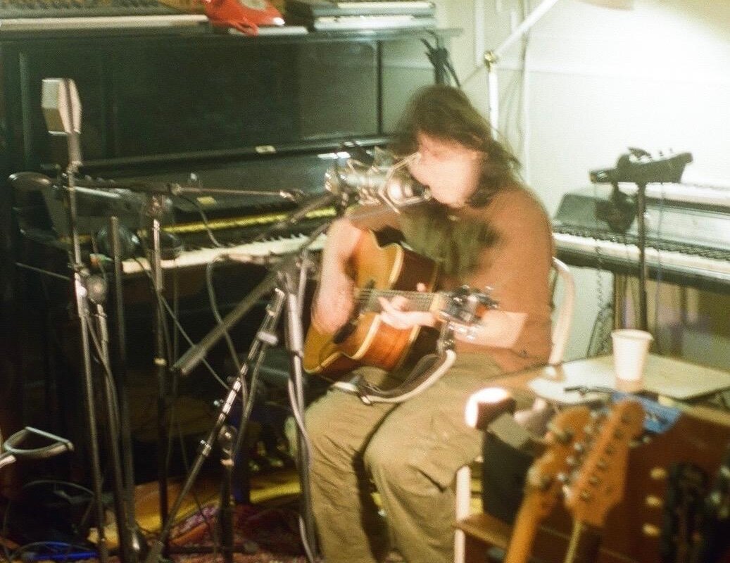 Heavy music with quiet sensibilities from NY songwriter  Coco Smith