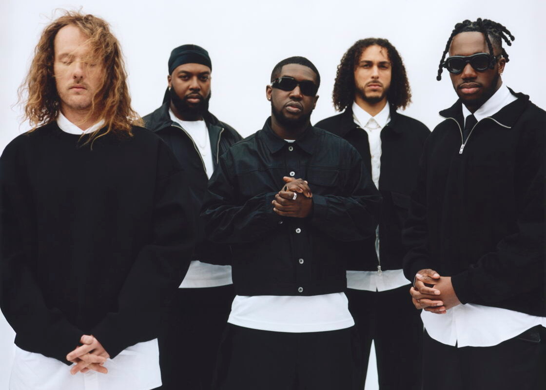 Ezra Collective speelt op dinsdag 16 februari 2027 in Ancienne Belgique