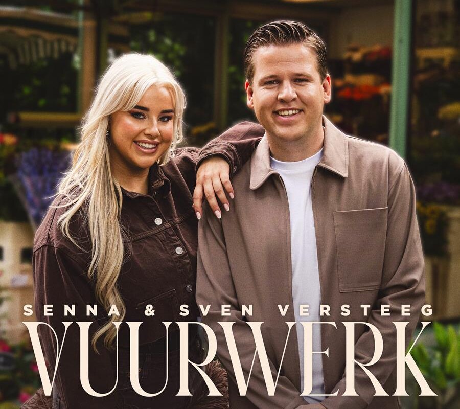 Senna en Sven Versteeg zorgen voor muzikaal ‘Vuurwerk’