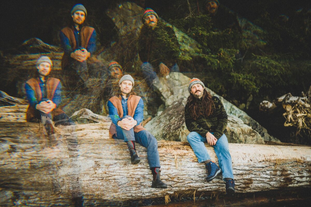 Just Hit 30 MILLION Streams + Views: Squamish, BC's SURF HAT Announce Fall North American Tour