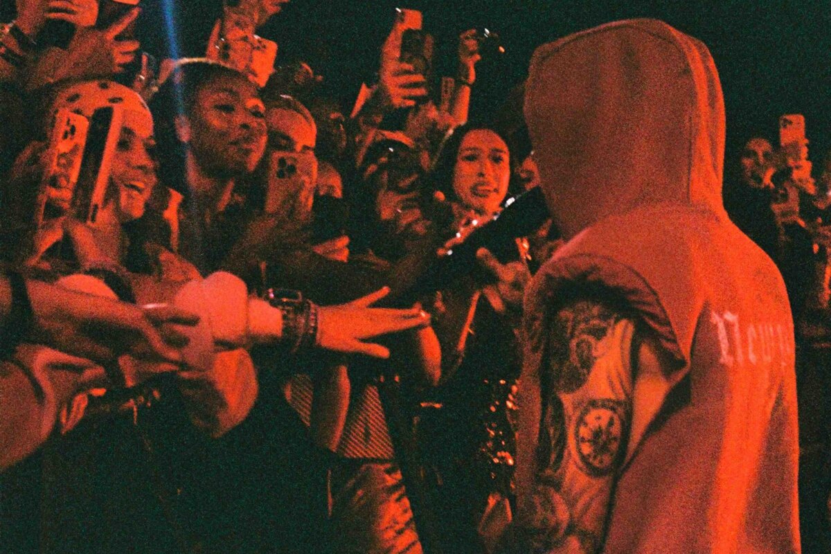 Justin Bieber releases "Swag  Live  From  Coachella  (Weekend II)"