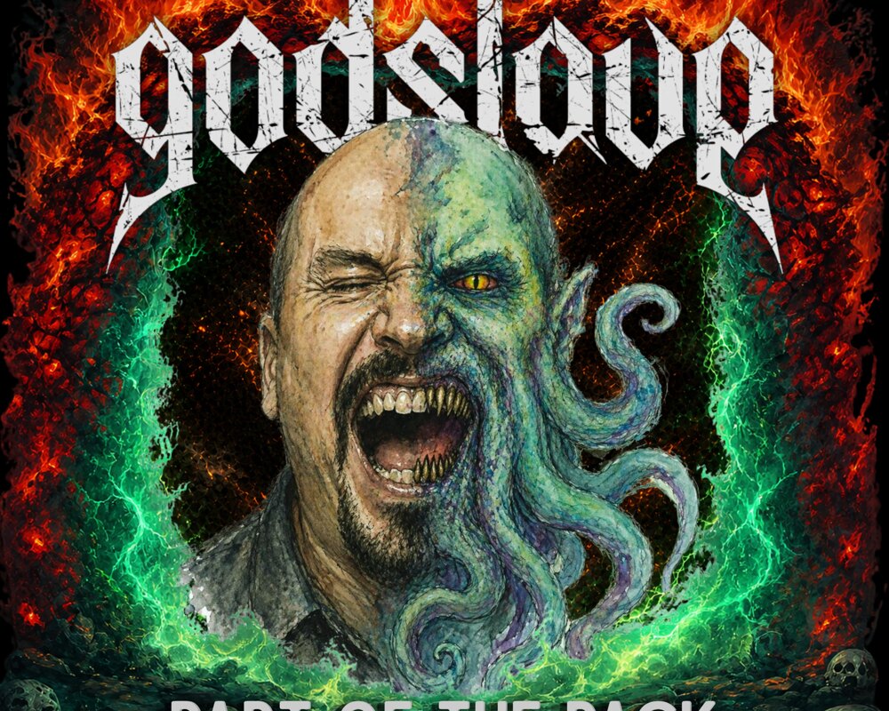 Godslave release new single and video "Part Of The Pack"