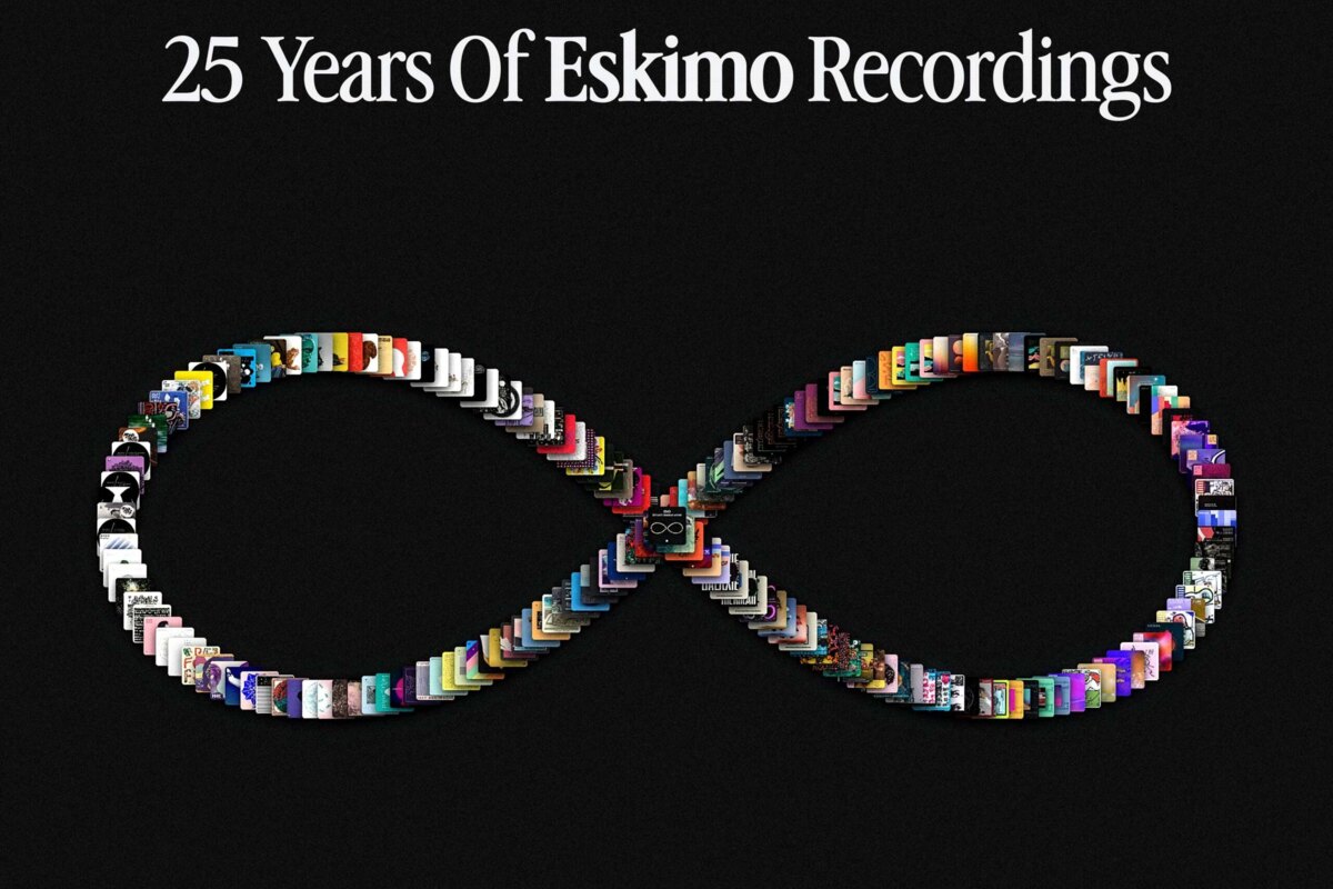 Eskimo Recordings celebrates 25th anniversary with a 50-track compilation