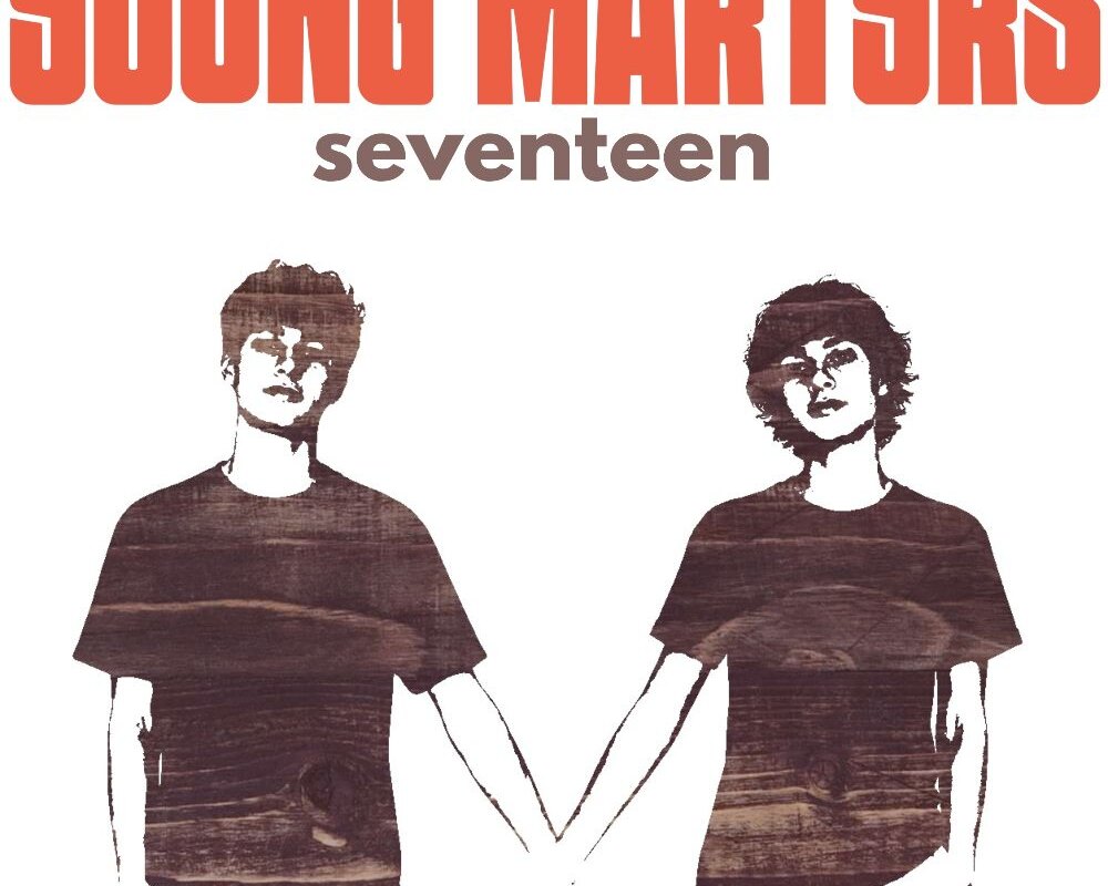 Young Martyrs unveil new single 'Seventeen', taken from their upcoming third studio album