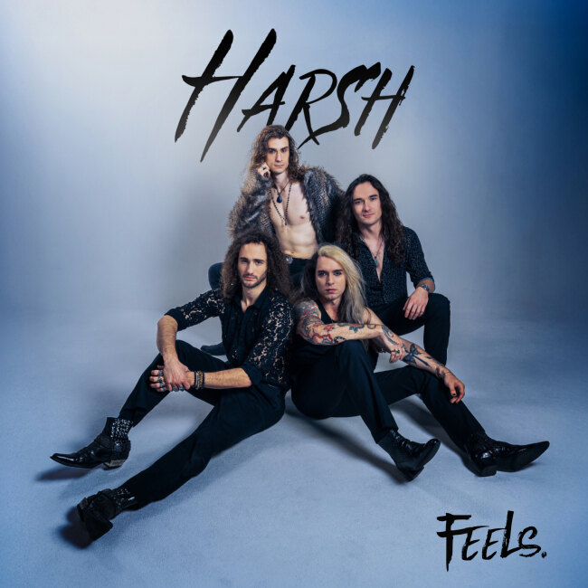 Harsh release new album "Feels" & video clip „All I Ever Wanted" today