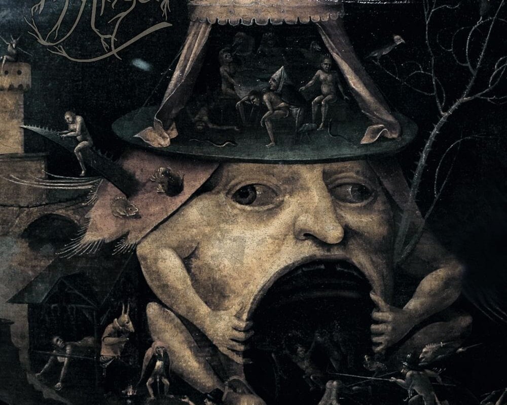 Swedish Progressive Metal Outfit Mylingen release “Det inre mörkret”