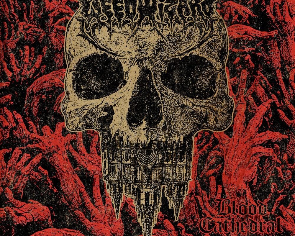 WeedWizard- "Blood Cathedral" (Stoner Metal / Doom from Germany)