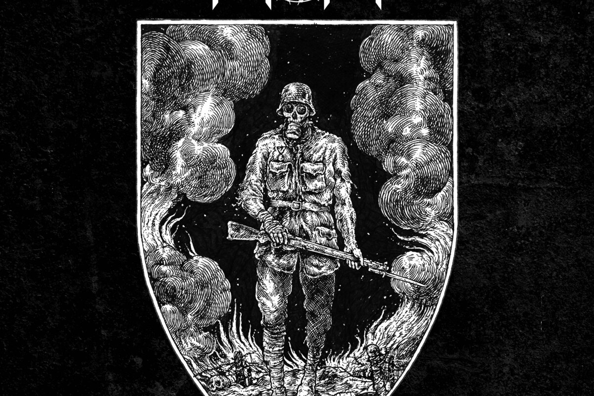 Hellmetall Unveils New Single “Afrika” From Upcoming Album "Mgla" Out Sept 2026