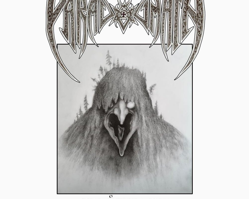 Listen to Paradogmata’s New Single “Kråkevisa (Bløtkakeversjon)” Featuring Sareeta