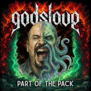 Godslave present single "Part Of The Pack"