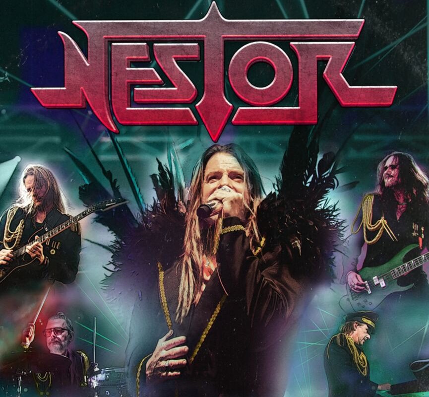 Hard Rockers Nestor Unleash Live Version of "Firesign" & Blazing Music Video