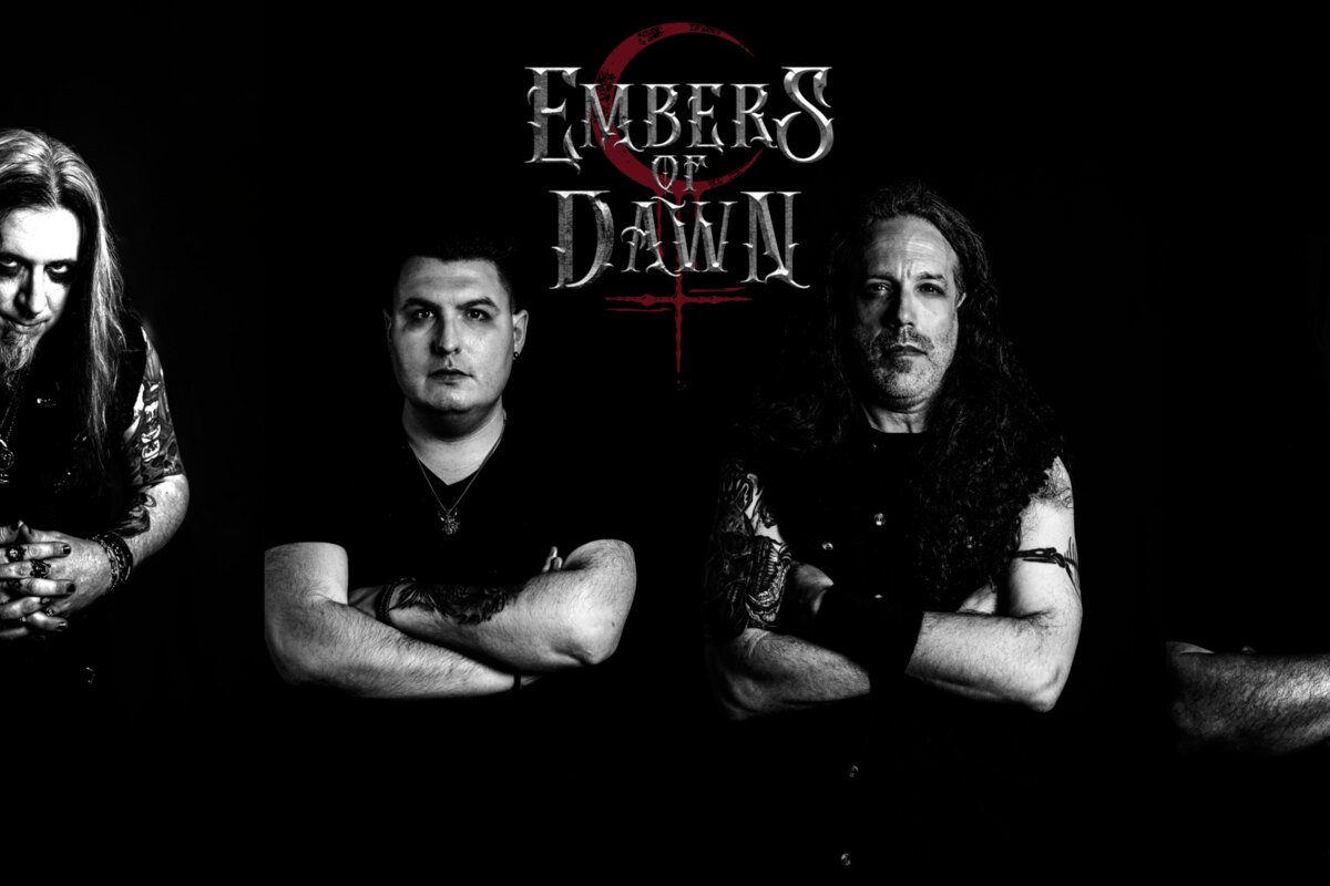 Embers Of Dawn Unveil New Single "Infernal", Announce Pre-Order For Forthcoming Album 'Infernal Culture'