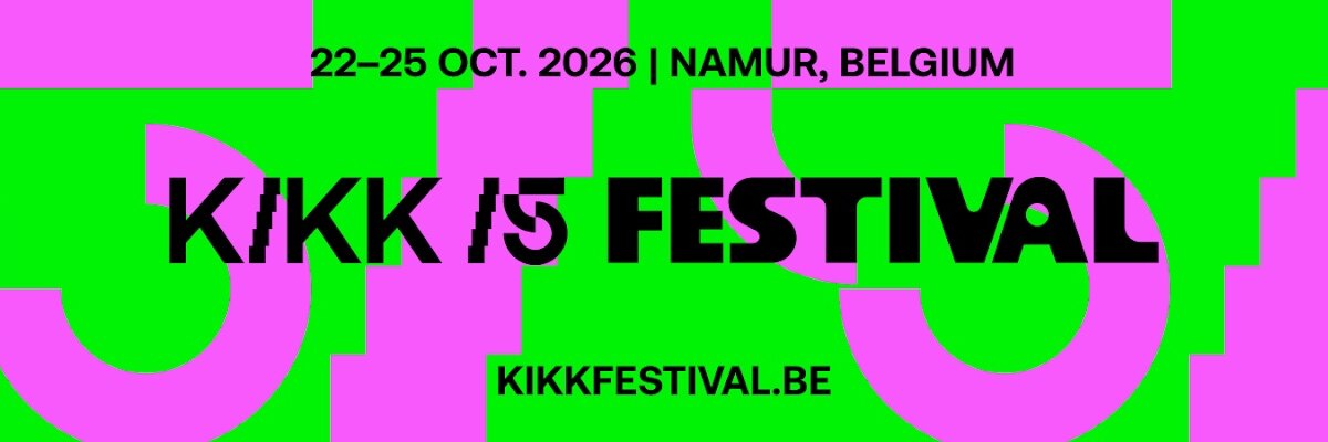KIKK Festival blaast 15 kaarsjes uit