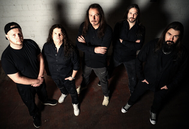 BRAINSTORM Announce New Studio Album "Nightfall"