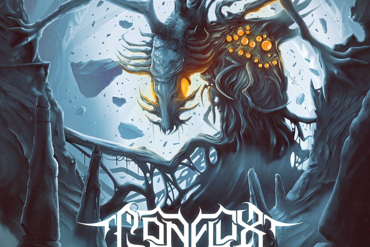 Conflux Collective Unleashes A Ferocious Prog Death Odyssey w/ "The Antidote" from New Album "In the Wake of Saturn" (ft. members of ex-Augury, ex‐Decrepit Birth, Derelict, Gross Misconduct, Continuum and more!)