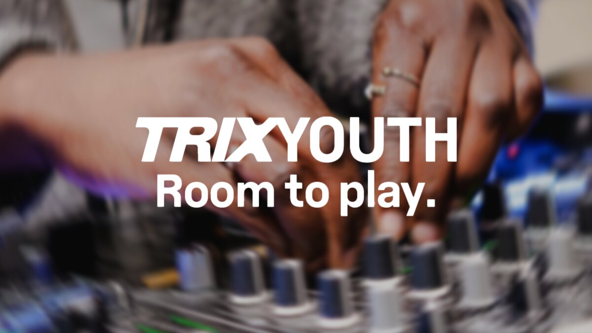 TRIX YOUTH - de gloednieuwe jongerenwerking van Trix!