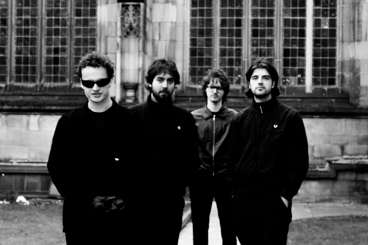 Manchester noise pop newcomers, Brickhouse, debut with 'Angel Eyes'