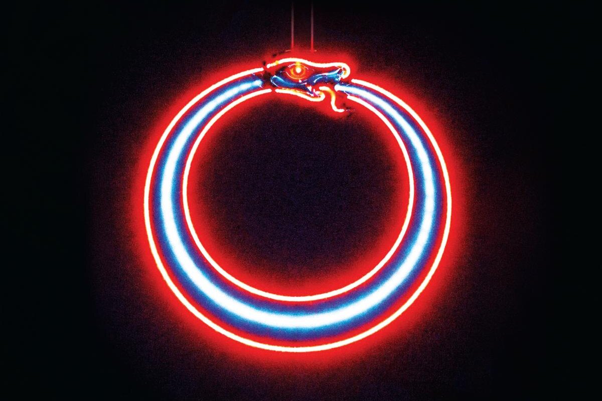 Baby Snakes & The Electric Co. make their debut with "Dark Horse", music made without hands and with extra grit