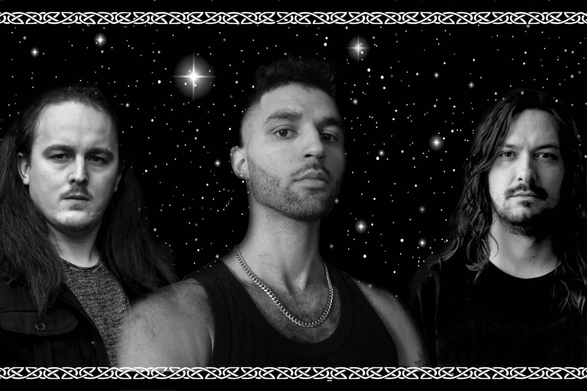 Streaming Now! Montreal Tech-Death VOLUBILIS' Debut Sci-Fi Concept Album "Theasterion"