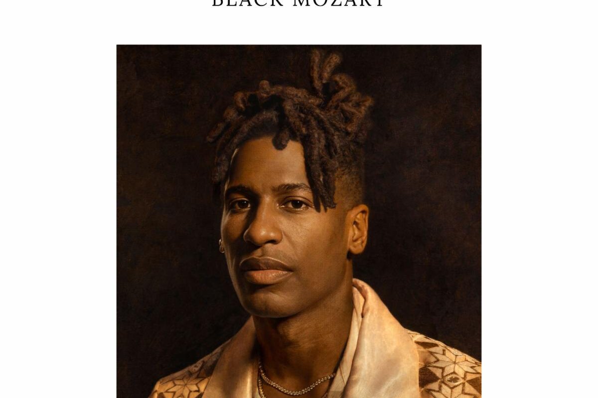 Multi-Grammy, Emmy, & Oscar winner Jon Batiste: Black Mozart (Batiste Piano Series Vol. 2)