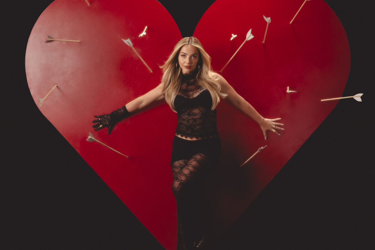 Emma Heesters lanceert single Hartenbreker