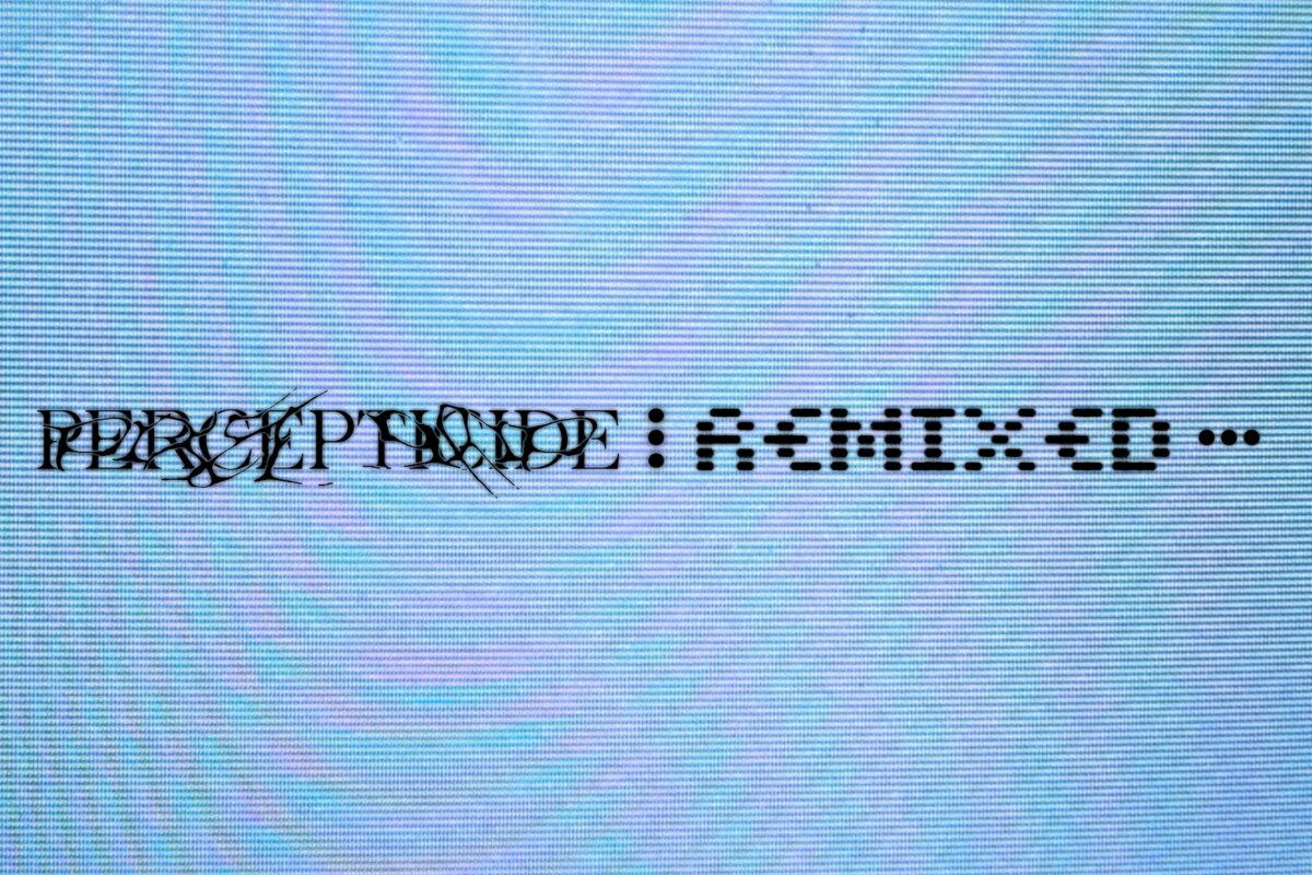 Pixel Grip Announces 'Percepticide Remixes' with new KAVARI Remix