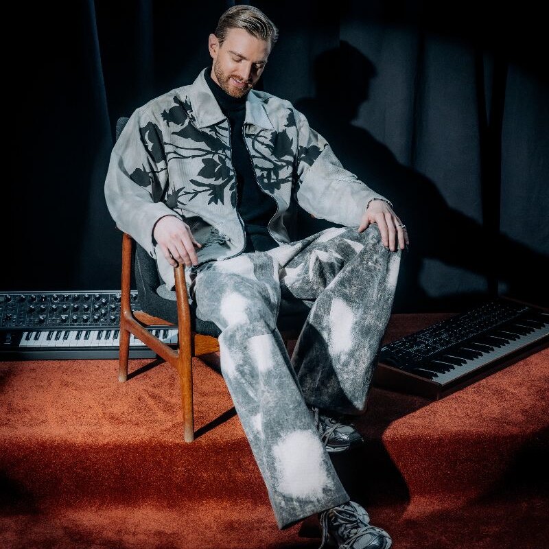 OUT NOW: Chris Avantgarde Unveils Anticipated Debut Album 'Hyperreal'