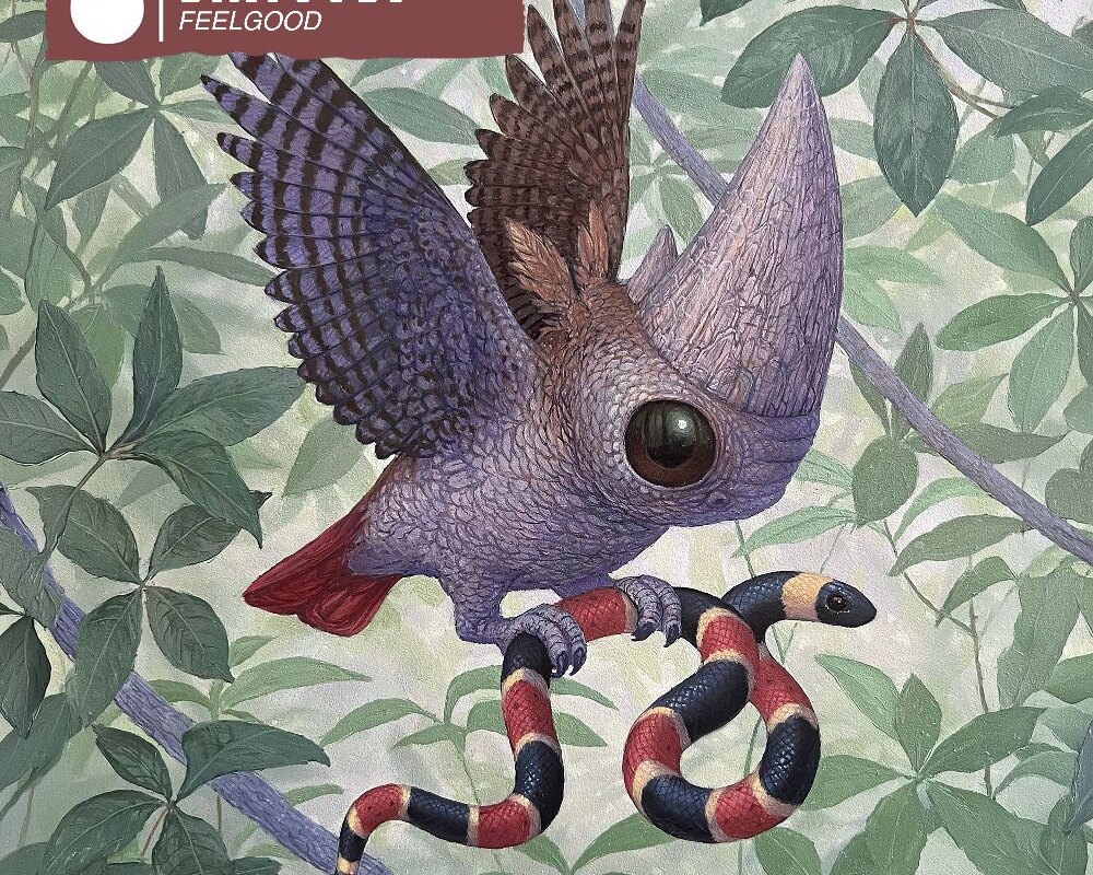 OUT NOW: Rising Brazilian Producer/DJ FeelGood Joins Main Label With ‘Dirty Fly’ via Dirtybird