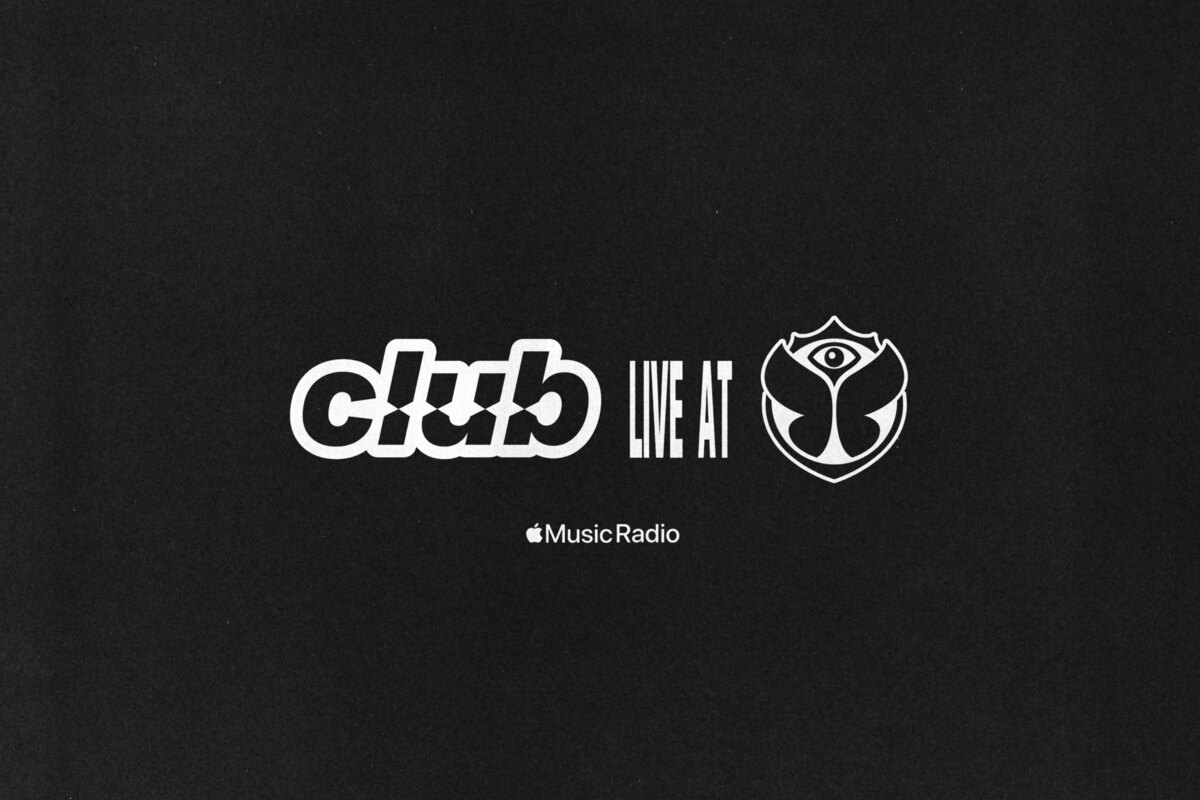 Apple Music’s Club Live Expands with Tomorrowland Partnership, Bringing Livestreams from One of Dance Music’s Most Iconic Festivals to Fans Worldwide