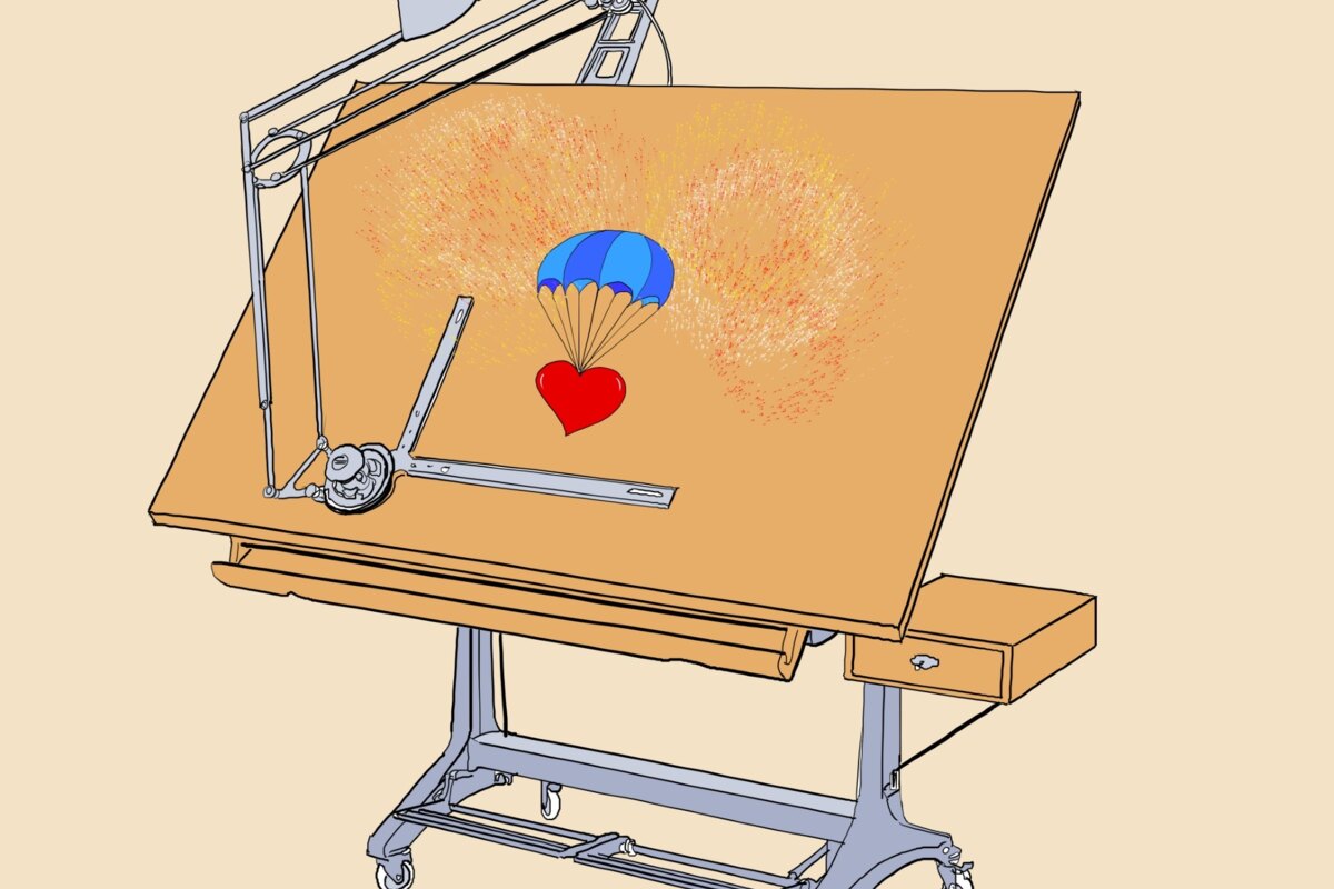 The Beautifel Game release "Drawing  Board"