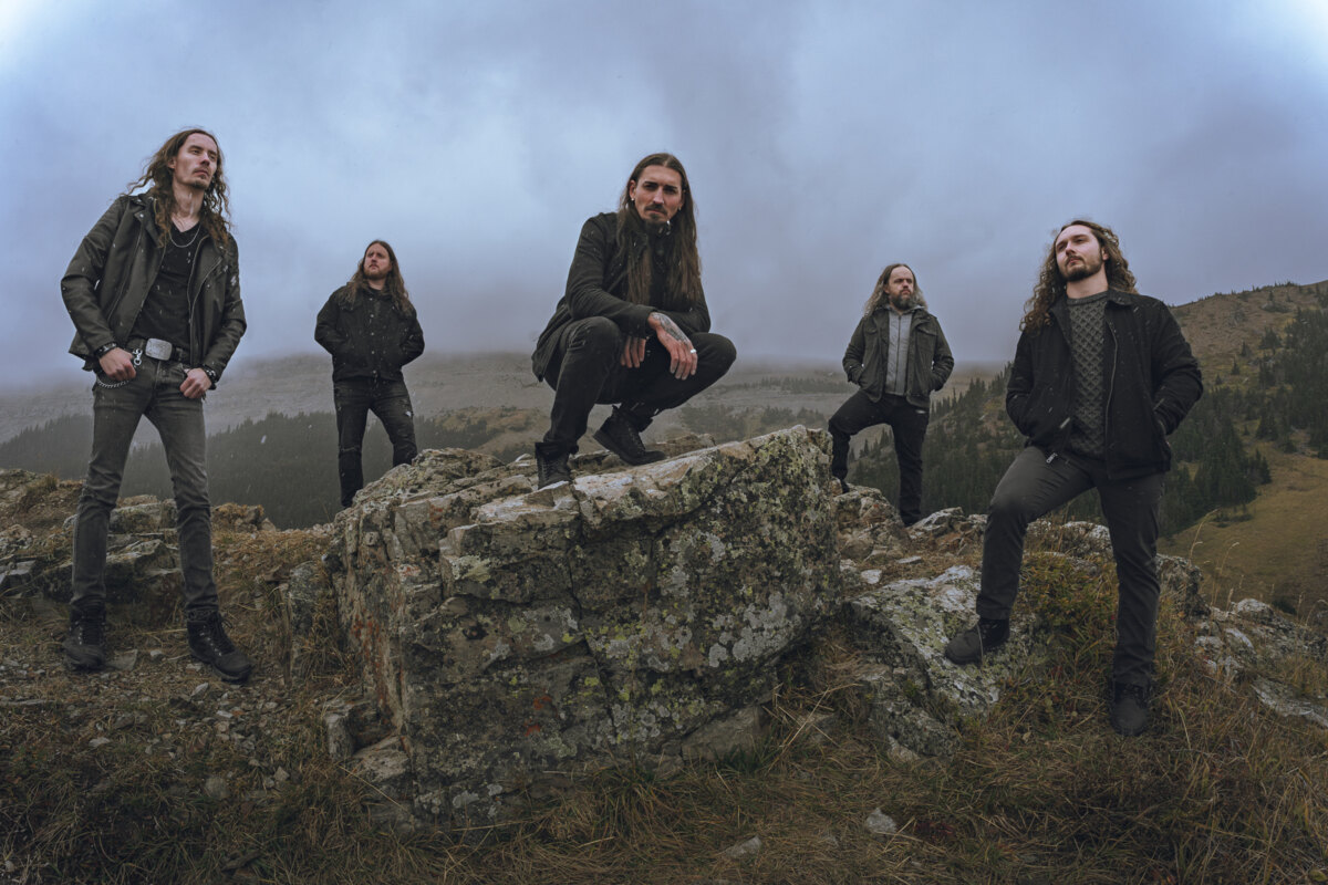 Progressive Power Metal Act Osyron  Launch Kickstarter Campaign For Fifth Full-Length Album