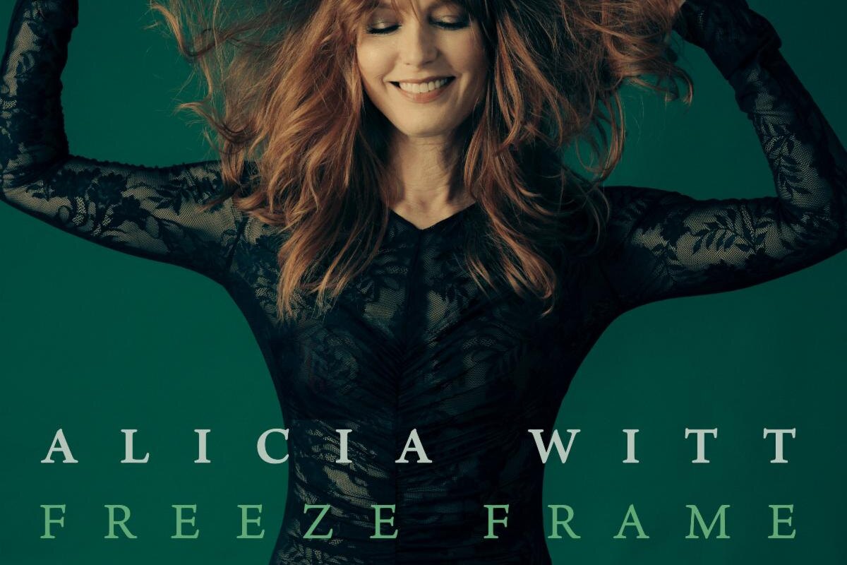 Alicia Witt Shares "Freeze Frame," Inspired by the Lasting Influence of David Lynch