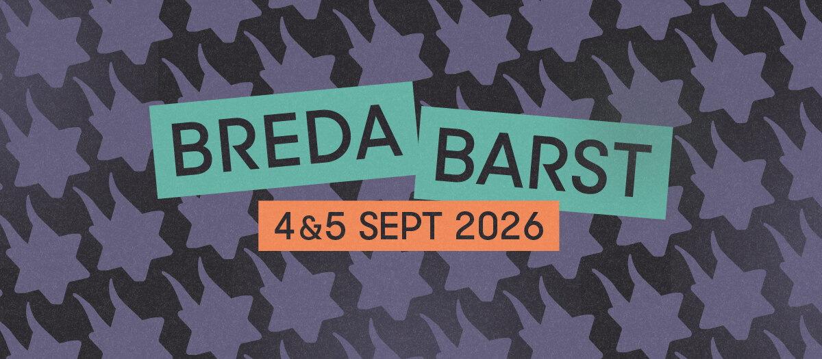 Breda Barst: Alle namen voor de Future Stage 2026 bekend!