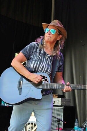 Brockville, ON LGBTQIA+ Roots Rocker Sue Prosser Releases Long-Awaited Single "Mistaken Identity"